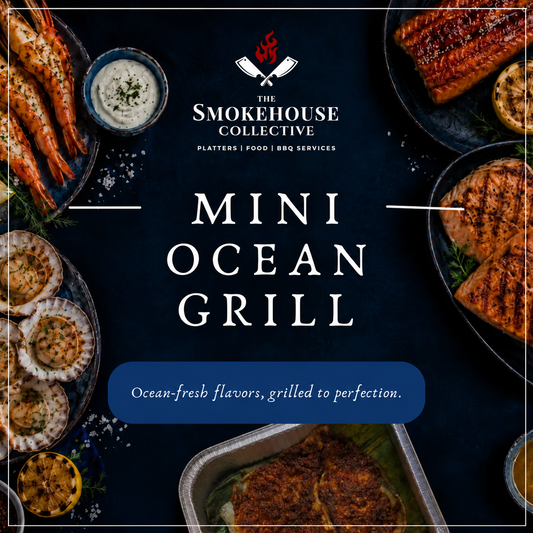 Mini Ocean Grill