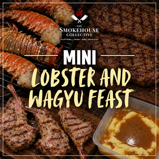 Mini Lobster & Wagyu Feast
