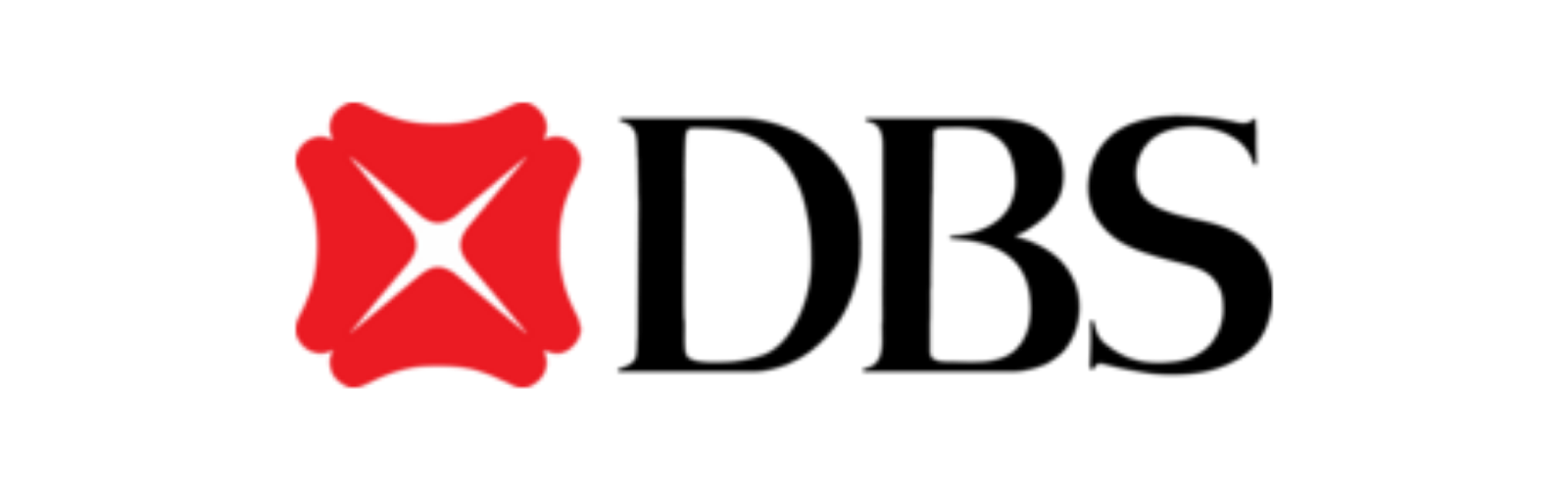 DBS Bank logo