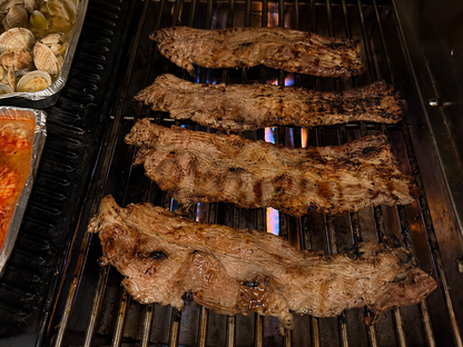Angus Beef Shortplate Karubi (500g)
