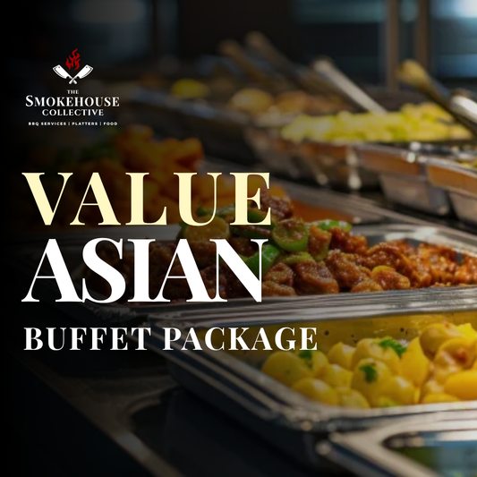Value Asian Buffet Package