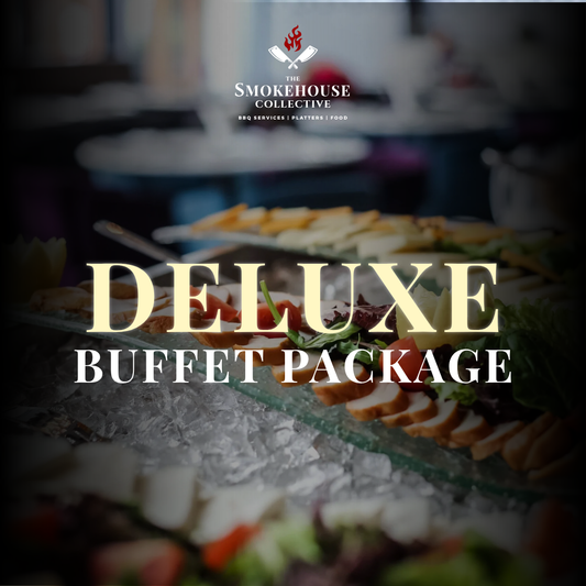 Deluxe Buffet Package
