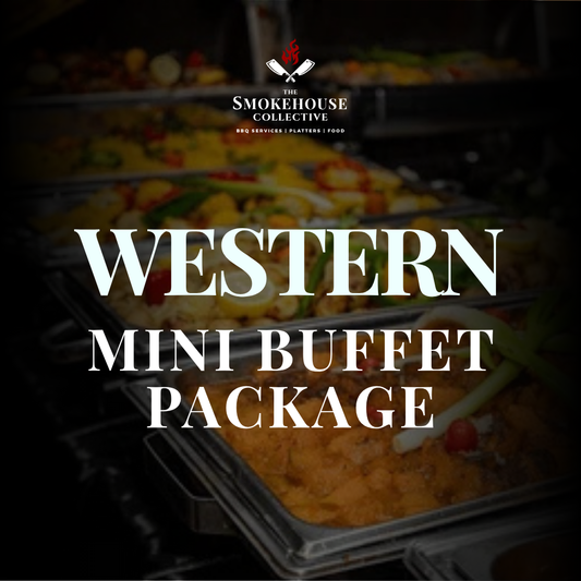Western Mini Buffet