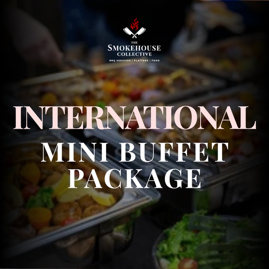 International Mini Buffet