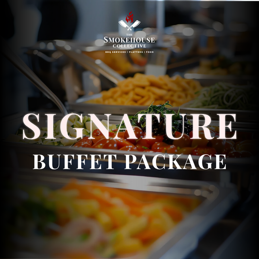 Signature Buffet Package