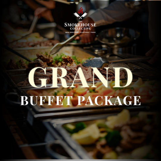Grand Buffet Package