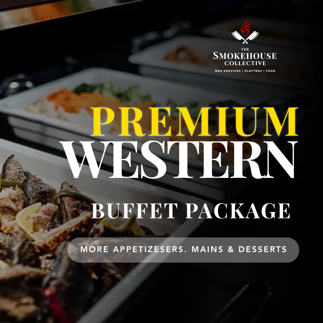 Premium Western Buffet Package