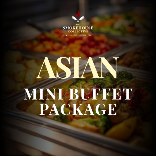 Asian Mini Buffet