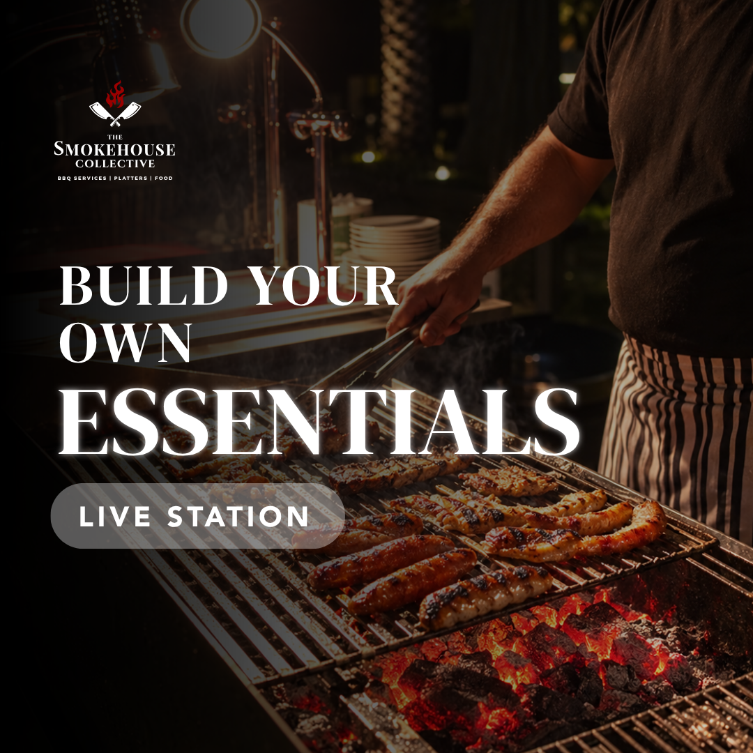 Build Your Own Essentials Live Station