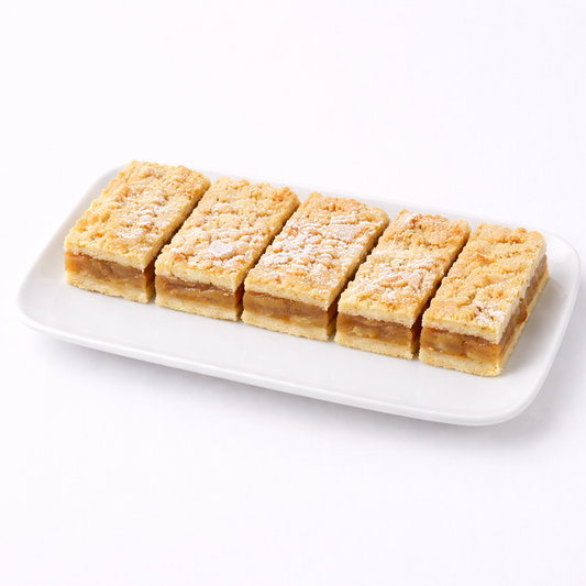 Apple Crumble Cake (5 pieces)