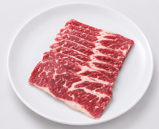 Australian Wagyu Karubi Short Plate MB4-5 (500g)