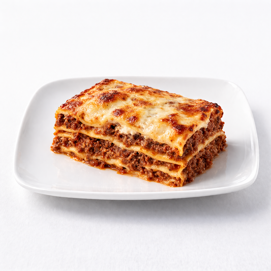 Beef Lasagne