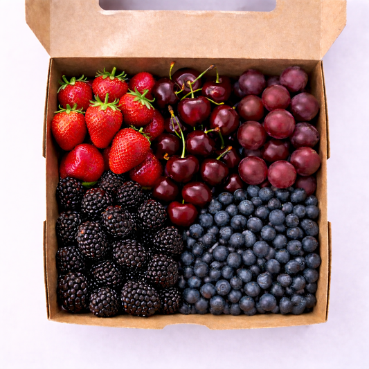 Berry Indulgence Fruit Platter