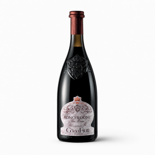 Ca Dei Frati Ronchedone Vino Rosso 2022 Red Wine (750ml)