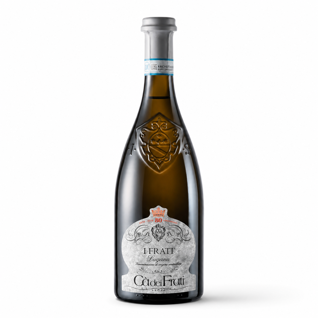 Ca dei Frati Lugana DOC 2023 White Wine (750ml)