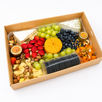 Petite Orchard (Cheese & Fruits) Platter