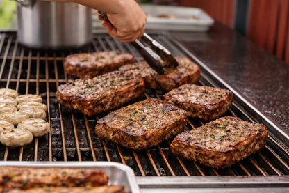 Smokehouse's Classic BBQ Live Station