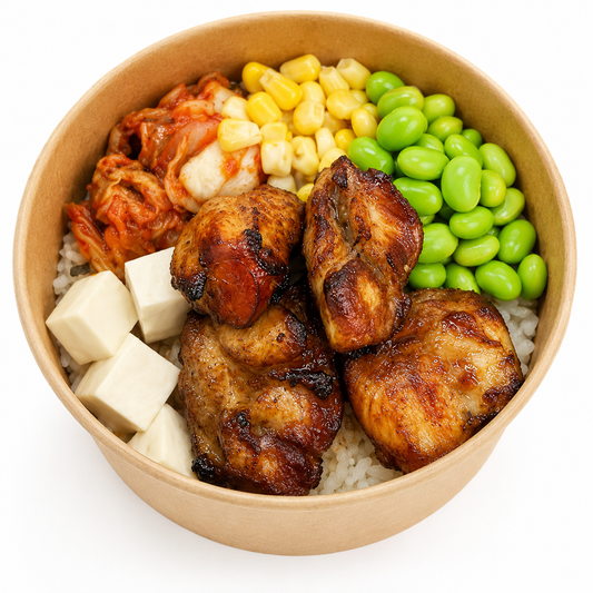 Chicken Bites CarBowl