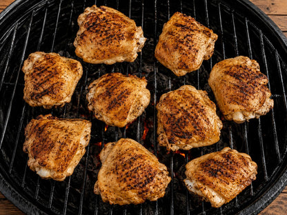 Teryiaki Glazed Chicken Thigh (1kg)