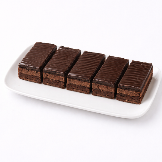 Chocolate Fudge Cake (5 pieces)