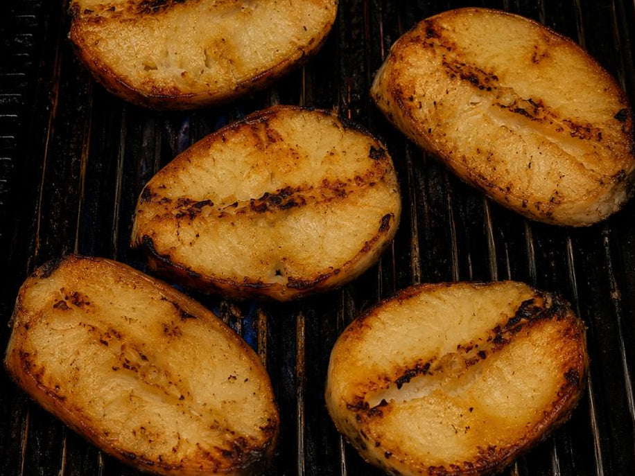 Deluxe Cod Steak (500g)