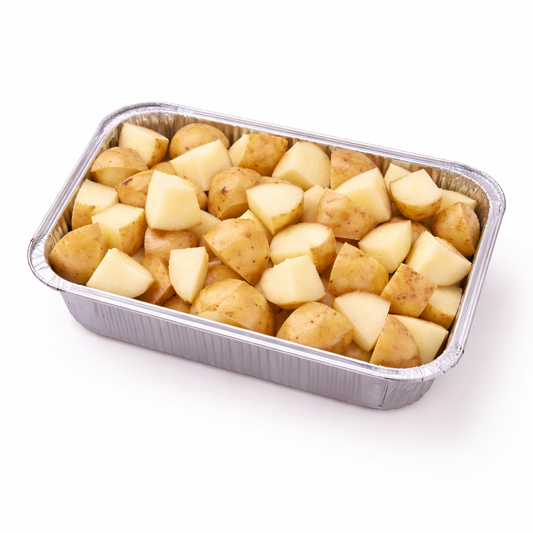 Cut Potatoes (1kg)