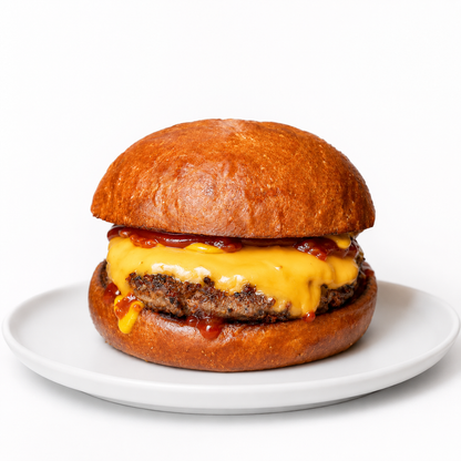 DIY Wagyu Beef Burger (4 Burgers)