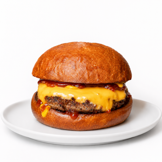 DIY Wagyu Beef Burger (4 Burgers)