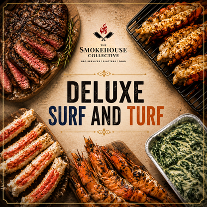 Deluxe Surf & Turf Package