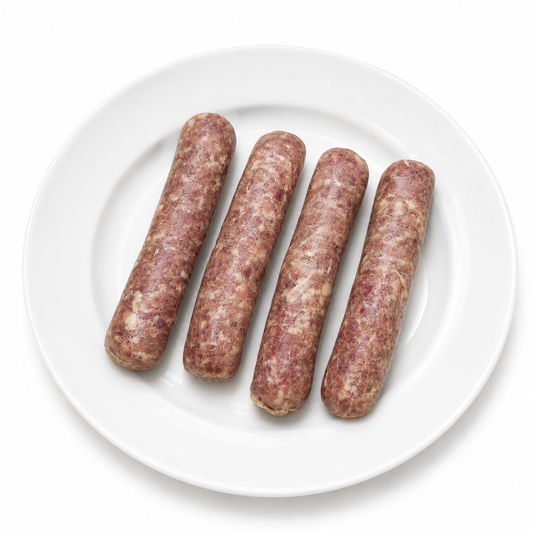 Fennel Pork Sausages (500g)