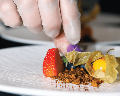 Vegetarian Fine Dining
