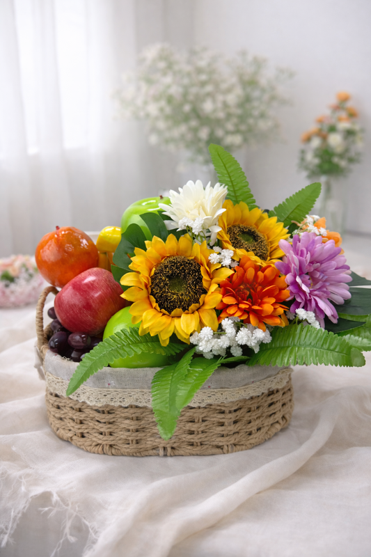 Flower & Fruits Hamper