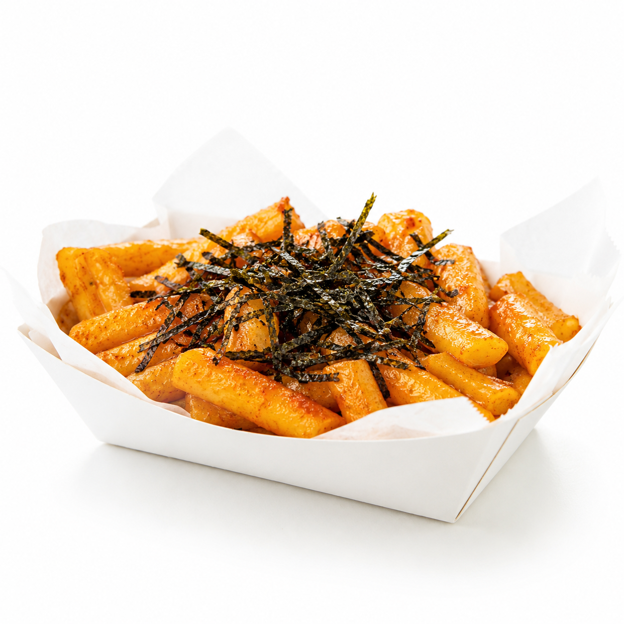 Fried Tteok (600g)