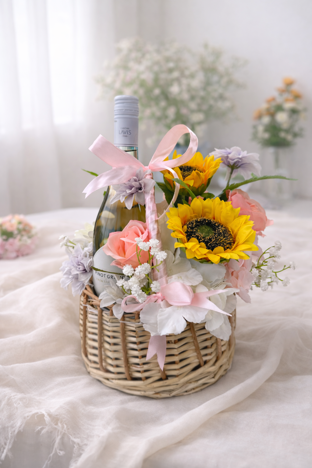 Sweet Blooms Hamper