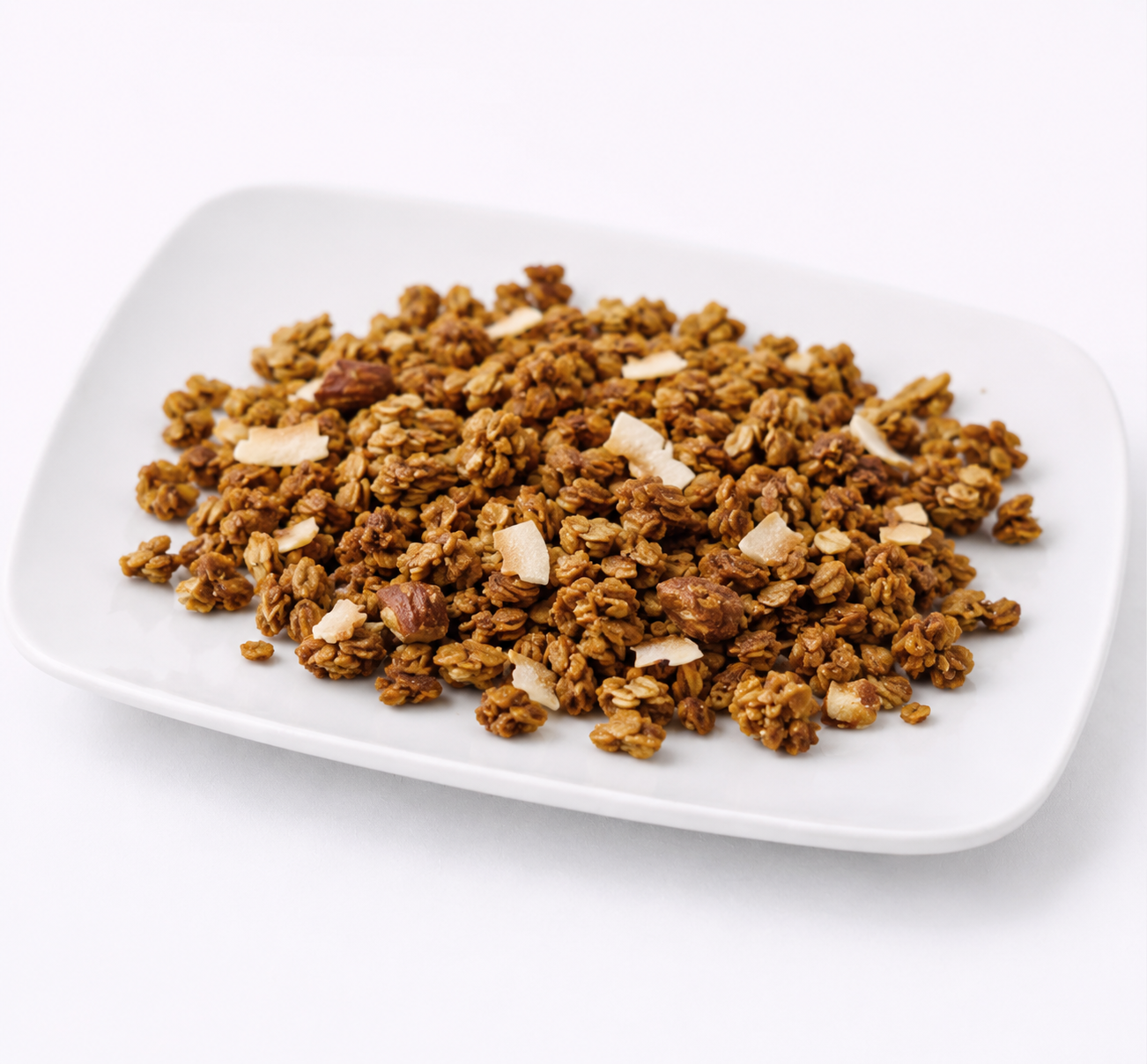 Gula Melaka Granola w Dried Coconut (per kg)