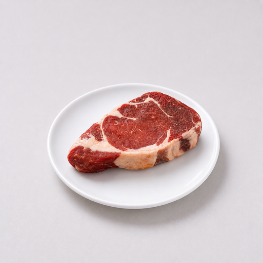Herbed South American Beef Ribeye (500g)