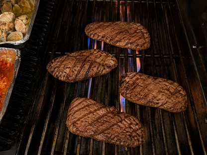 Herbed and Salted AU Flank Steak (500g)
