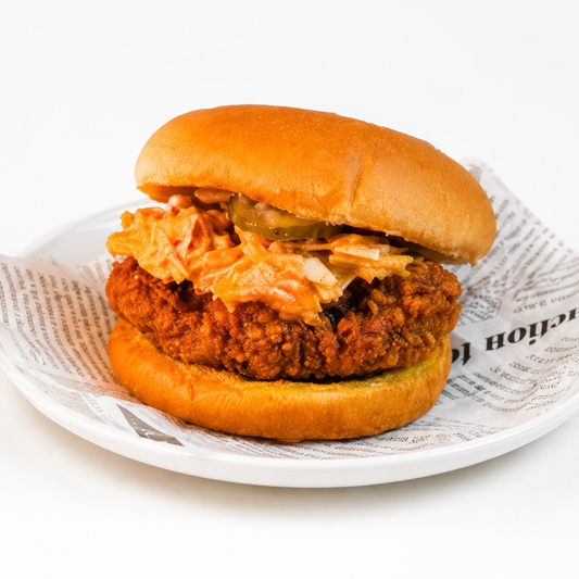 Honey Butter Burger