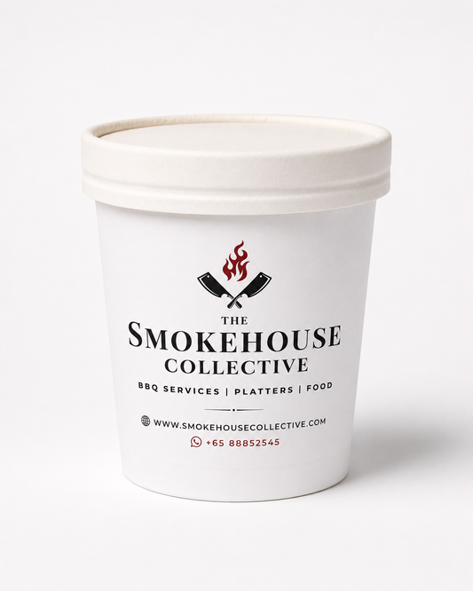 Smokehouse's Ice Cream (per pint)