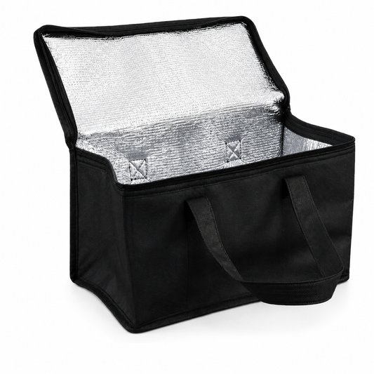 Insulated Drinks Bag (28cmx14cmx17cm)