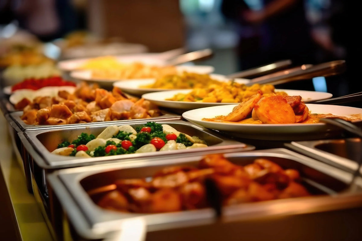 Mini Buffet