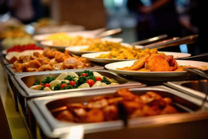 Mini Buffet