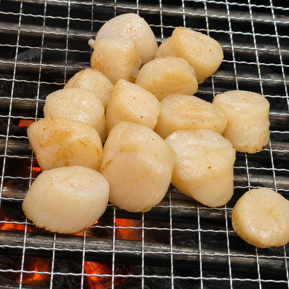Herbed Garlic Butter Japanese Scallops (500g)