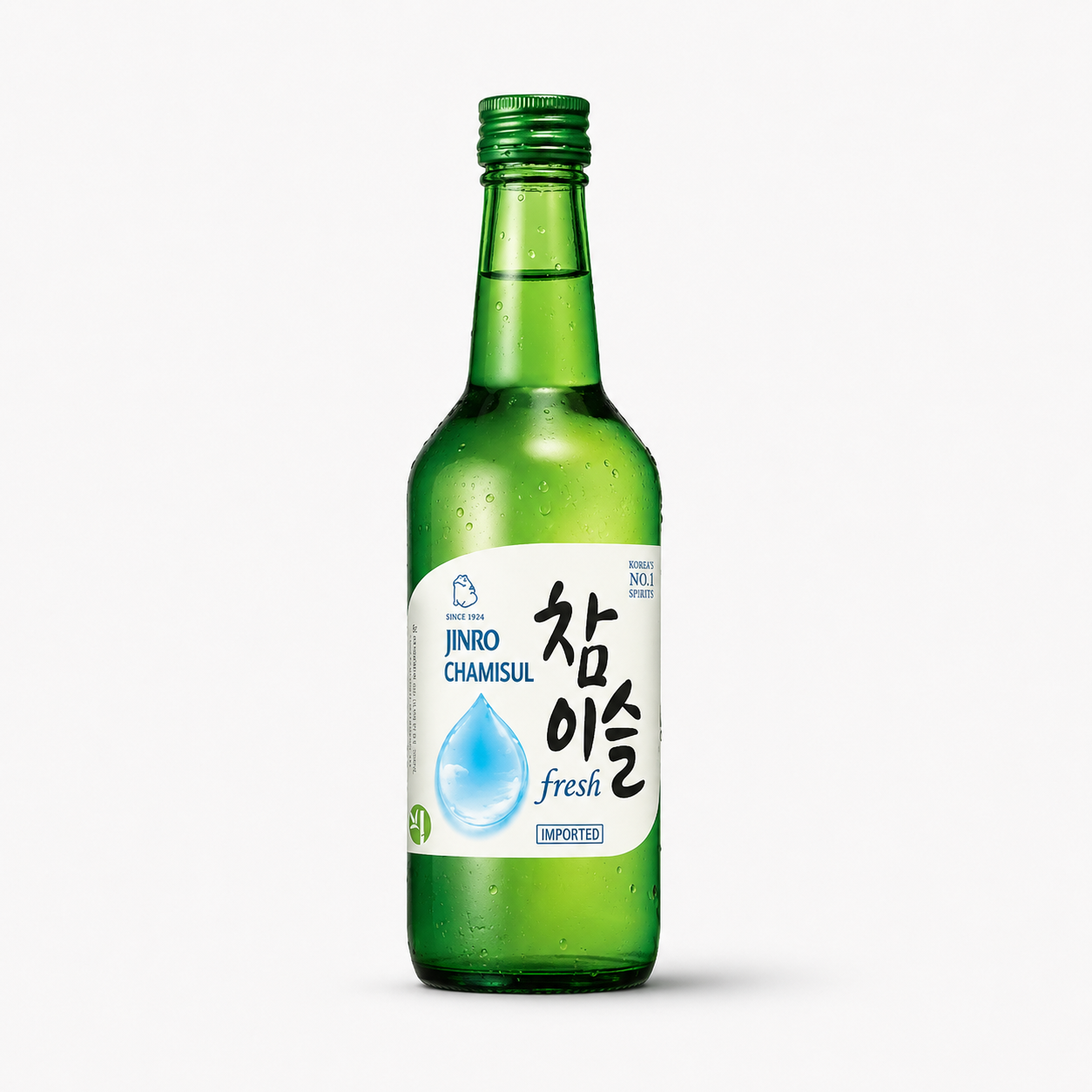 Jinro Chamisul (360ml/6 bottles)