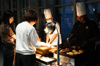 Cooked Live Station