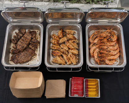 Smokehouse's Full Live Station Set Up Add-On