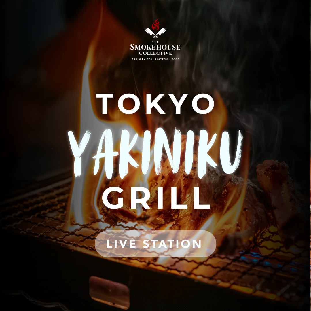 Tokyo Yakiniku Grill Live Station