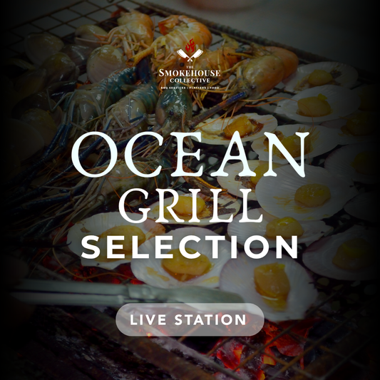 Ocean Grill Selection Live Station