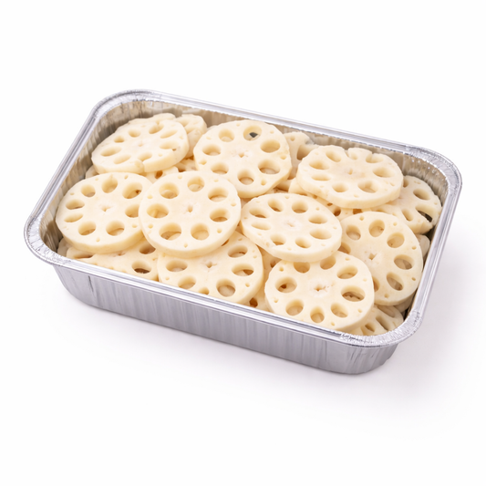 Lotus Slices (500g)