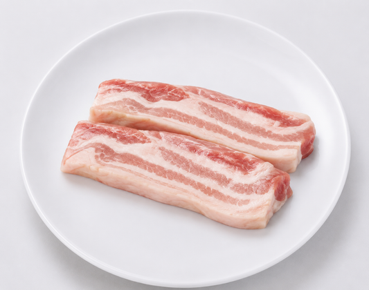Marinated Iberico Pork Belly (500g)